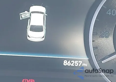 2017 Genesis G90 5.0 Ultimate из США, поврежденный, VIN KMHG54JH9HU025443